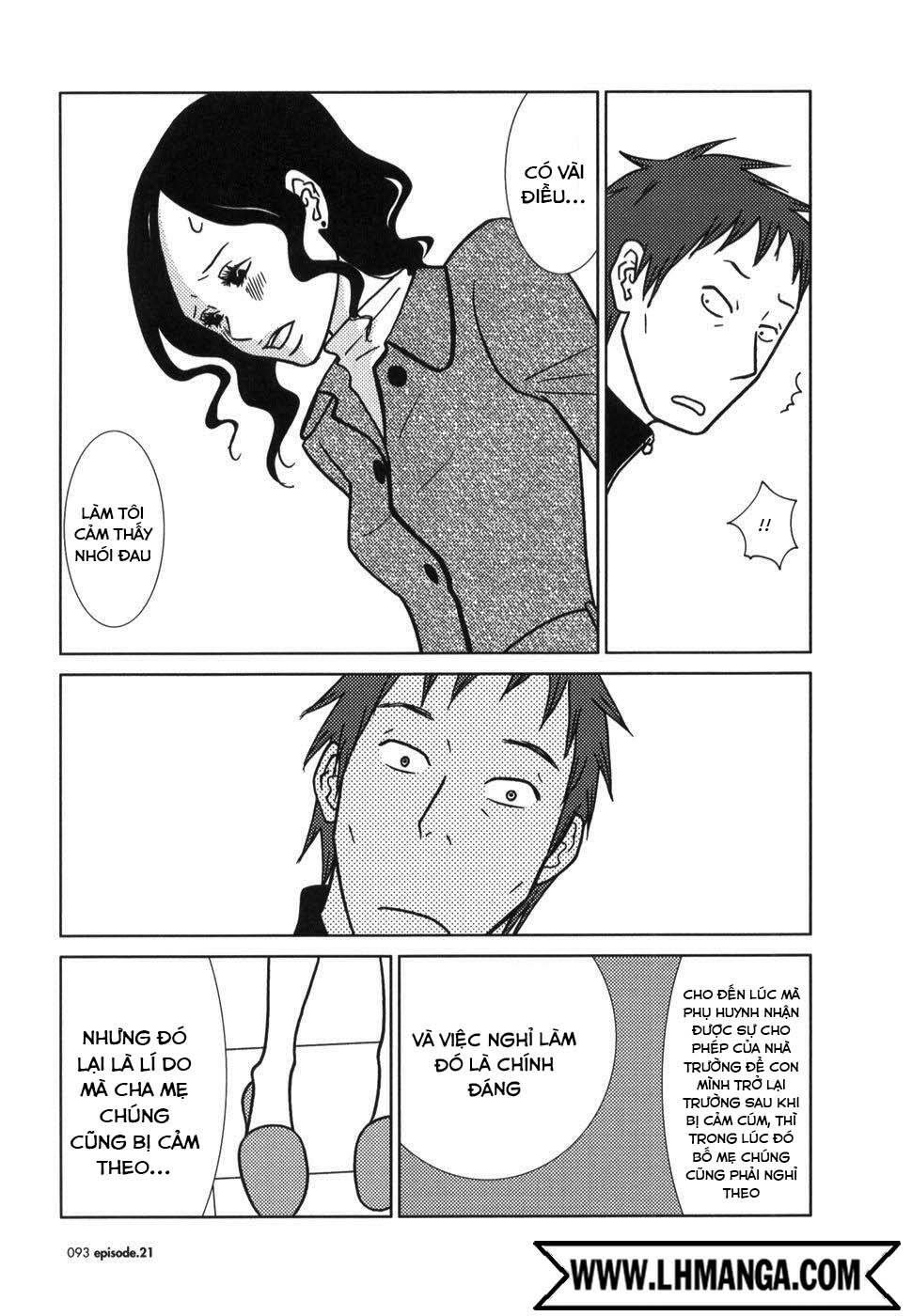 usagi drop chapter 21 23