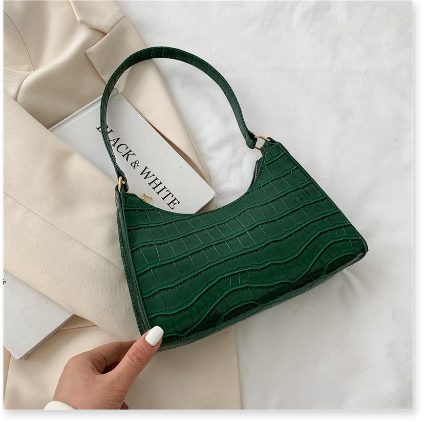 Túi Xách Nữ ️FREESHIP️ Túi Nữ Da Mềm LUXURY thời trang, trẻ trung năng động mã số LUXURYBAG9650197