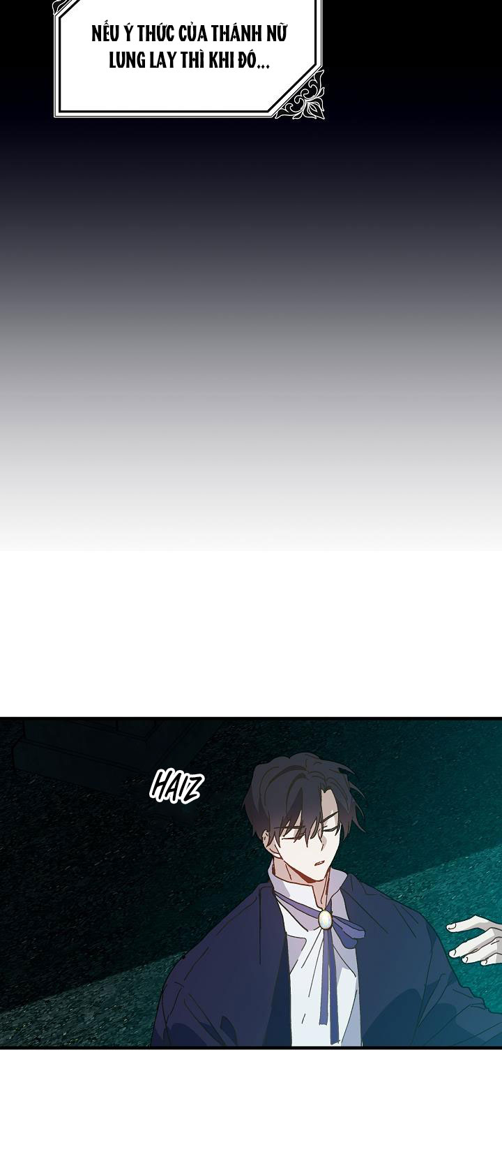 công chúa giả điên chapter 25 11