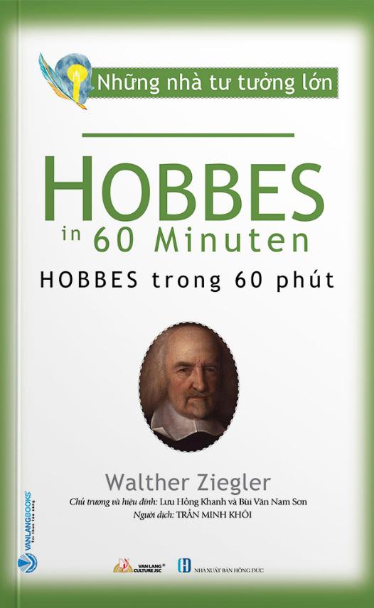Những Nhà Tư Tưởng Lớn - Hobbes