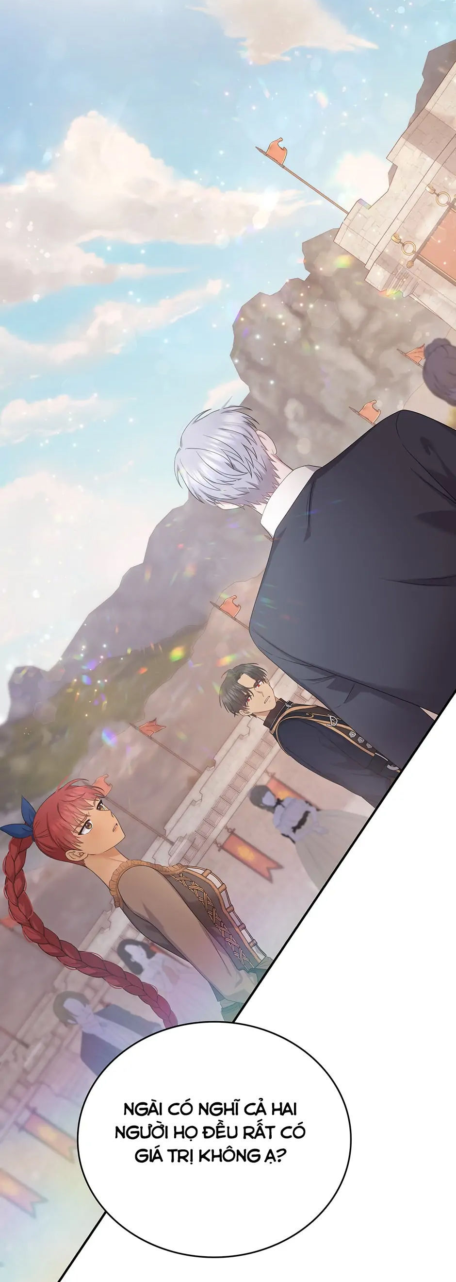 công chúa hai mặt chapter 48 41