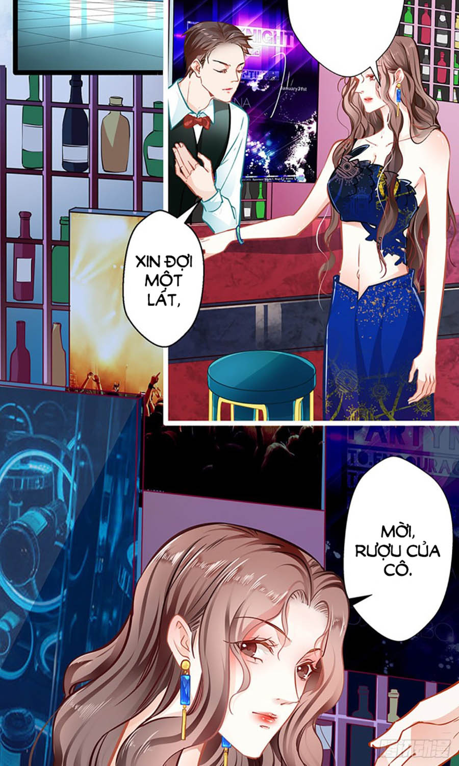 cưng chiều ái thê hư hỏng chapter 55 31