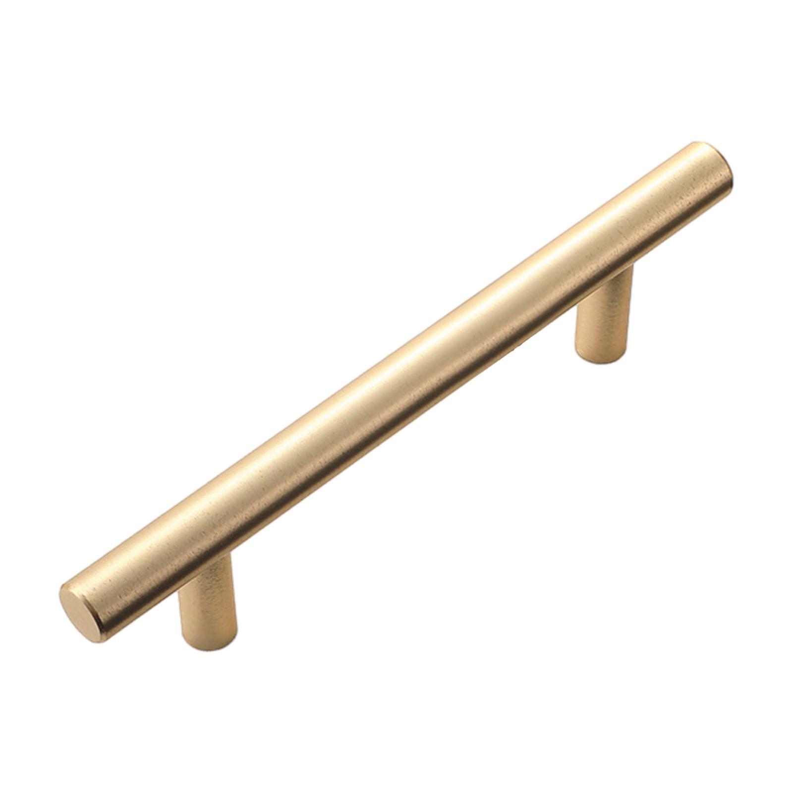 Door Handle Cabinet Handles Wardrobe Door Handles Kitchen Cabinet Hardware Furniture Handles Pull for Furniture Drawer Cabinet Bathroom Home