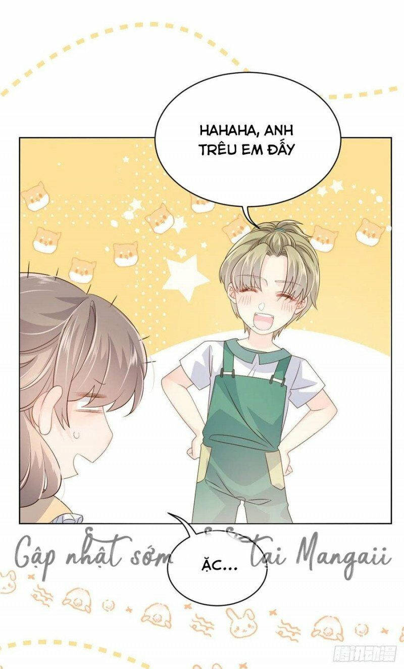 đoàn sủng lão đại ba tuổi rưỡi chapter 67 13