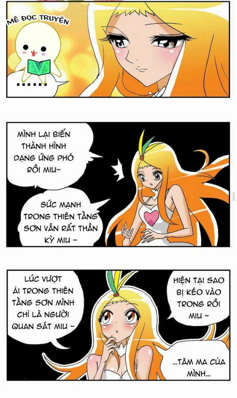 nhà có siêu dễ thương chapter 36 20