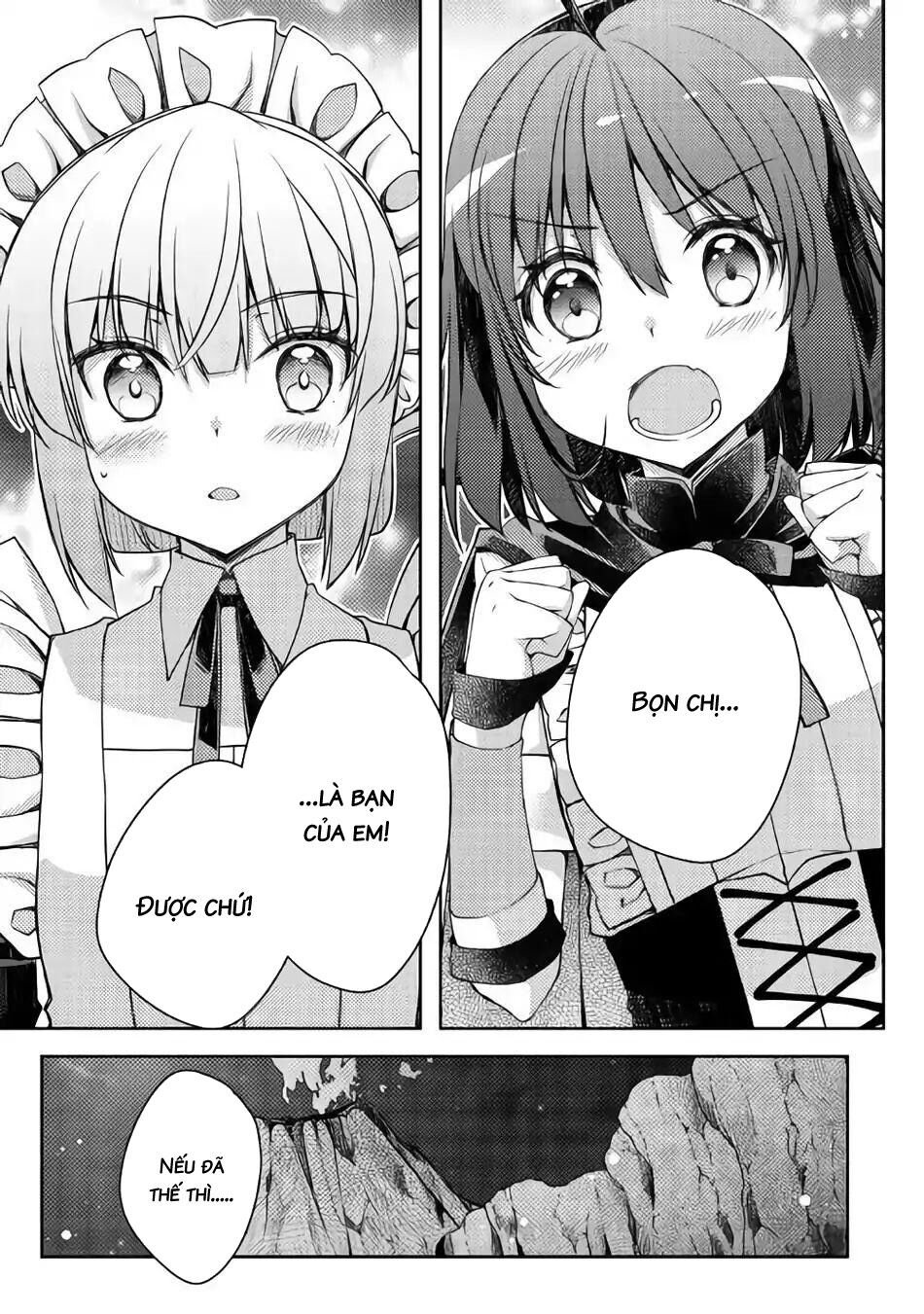 yankee wa isekai de seirei ni aisaremasu chapter 21 15