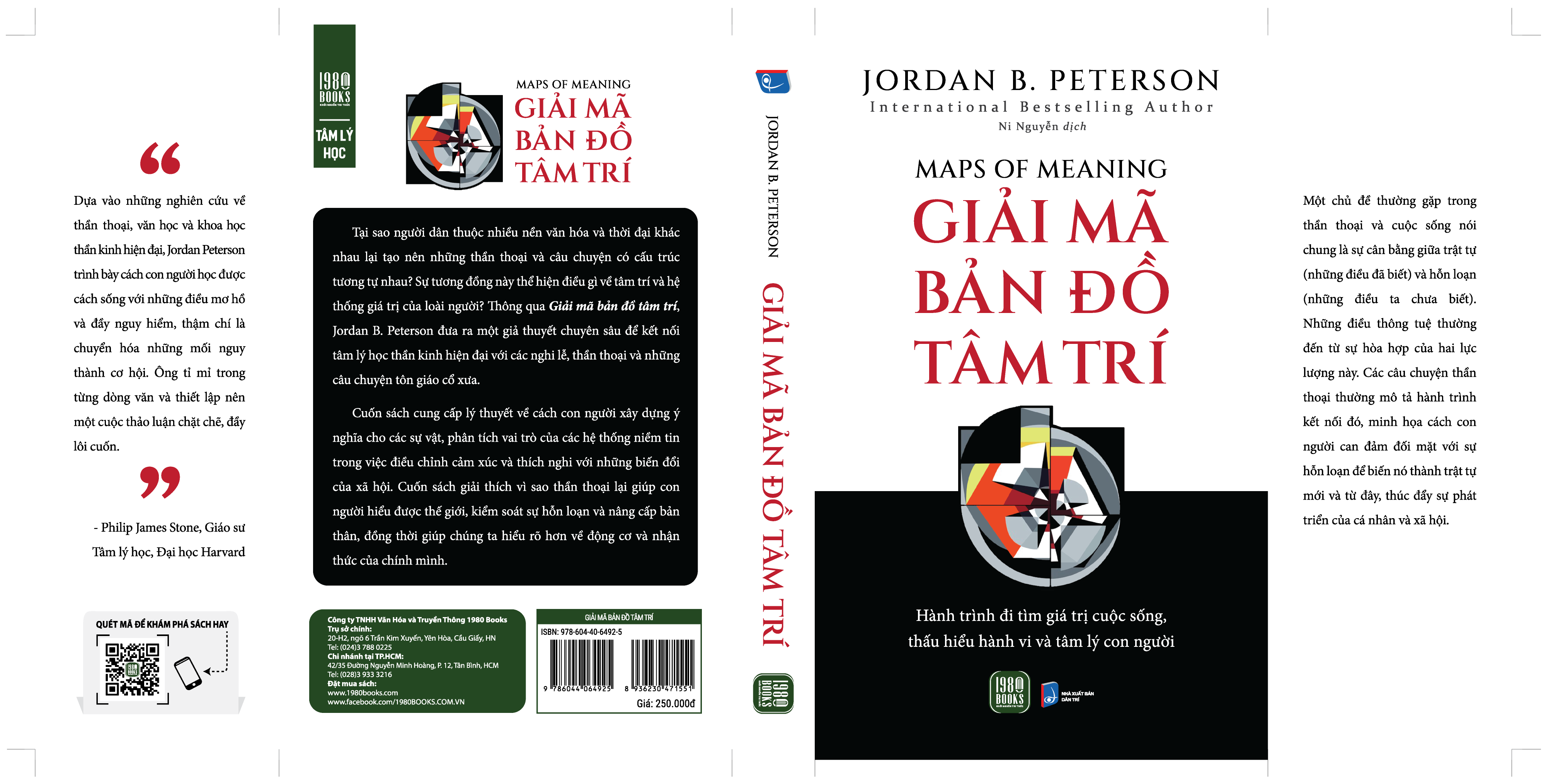 Giải Mã Bản Đồ Tâm Trí