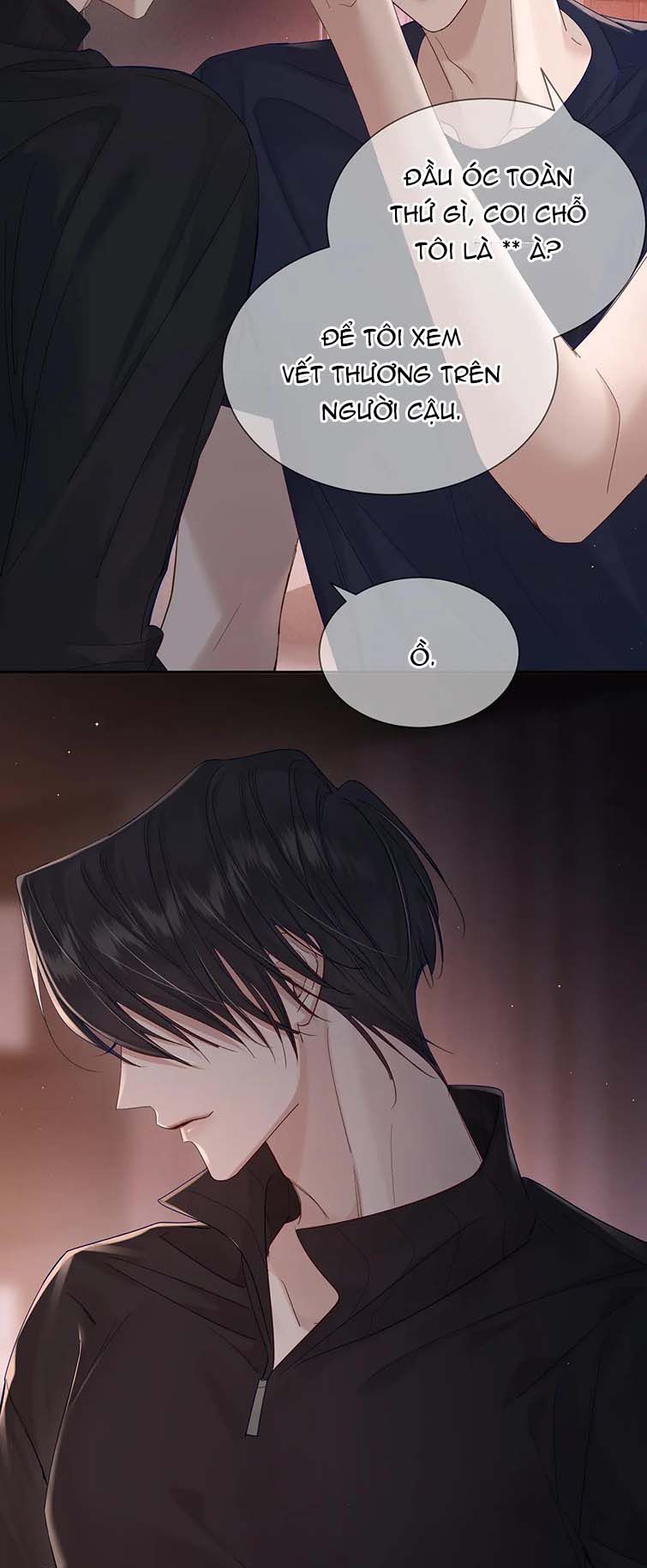 nhân vật chính chỉ muốn yêu đương chapter 32 14