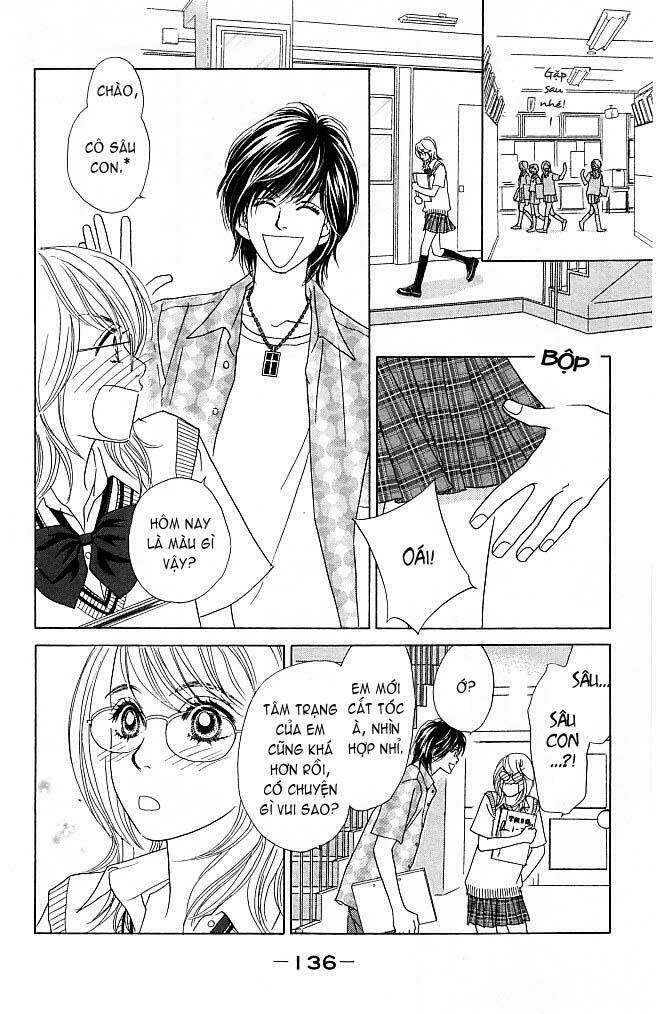 papillon hana to chou chapter 5 6