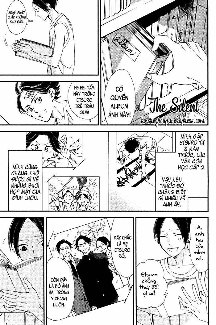 oita ga sugiru wa koneko-chan chapter 3 14