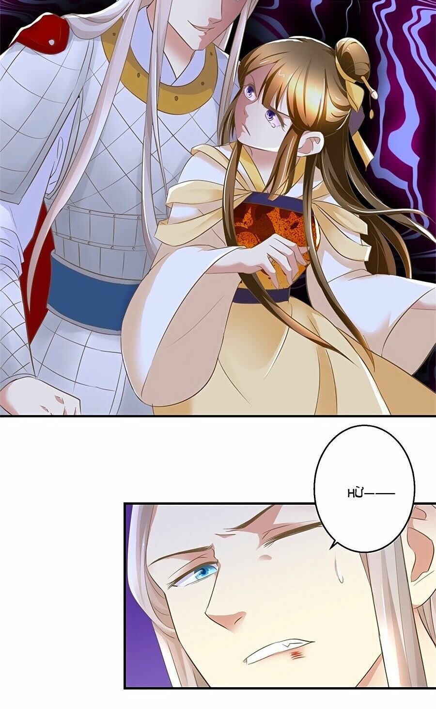 thuần phi ký chapter 11 10