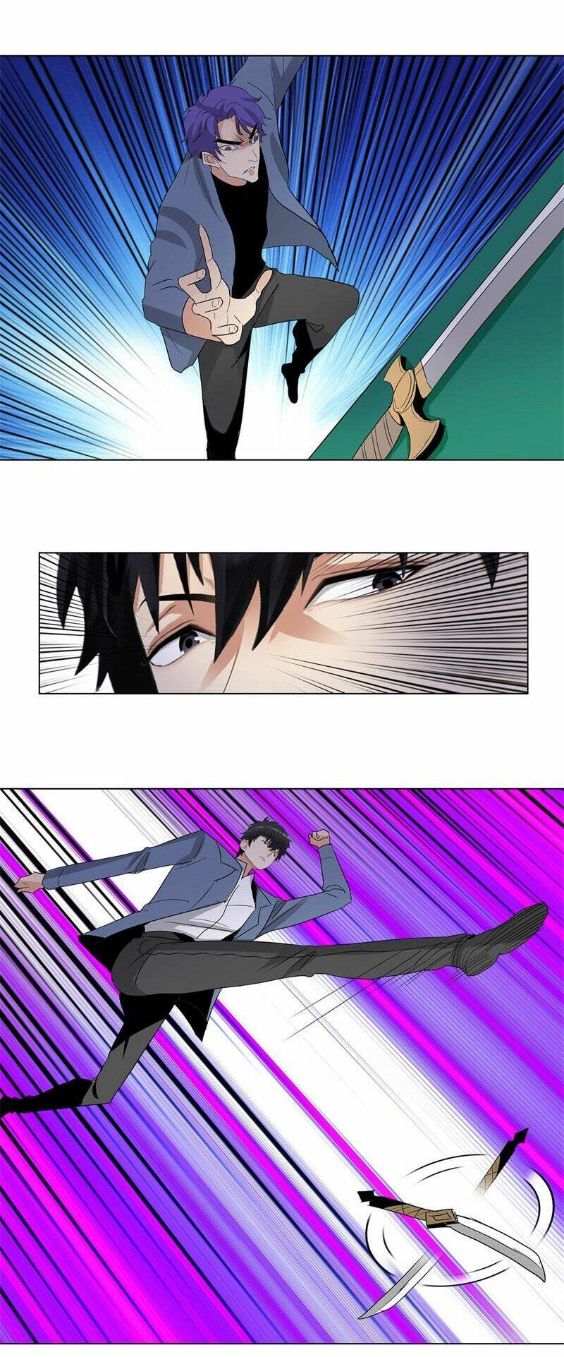 học viện cao thủ chapter 235 14