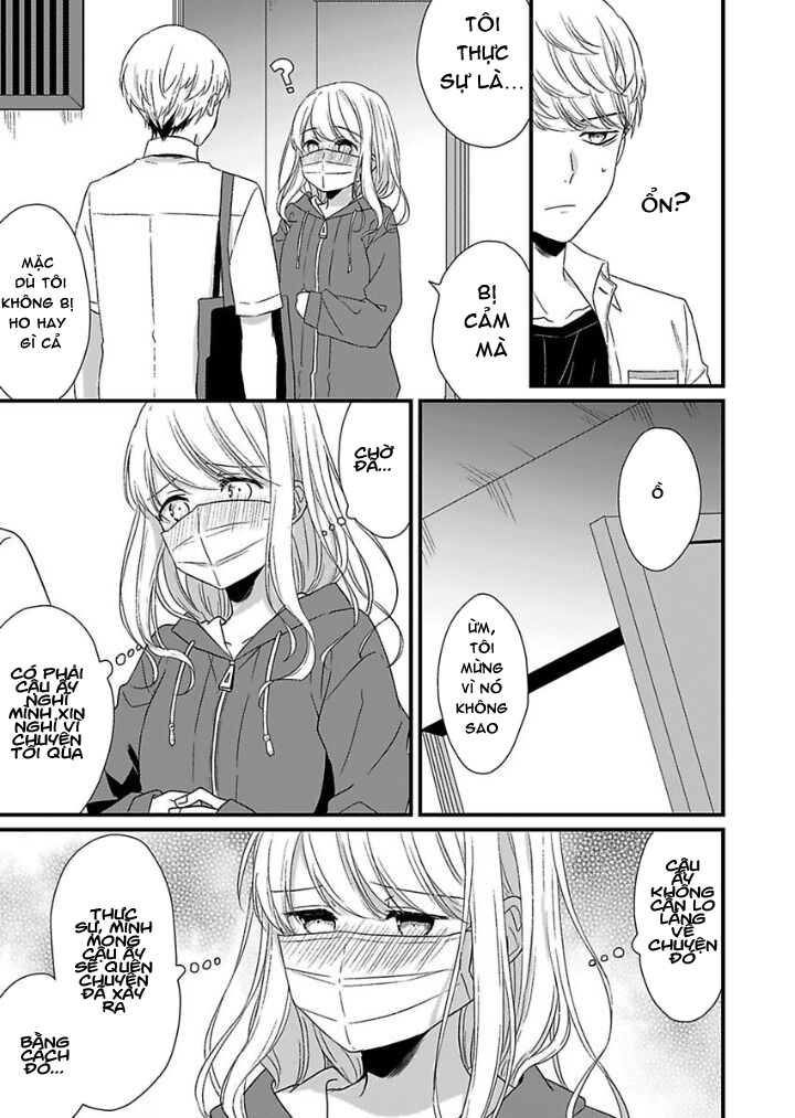 ngọt ngào đến nguy hiểm chapter 4.1 9