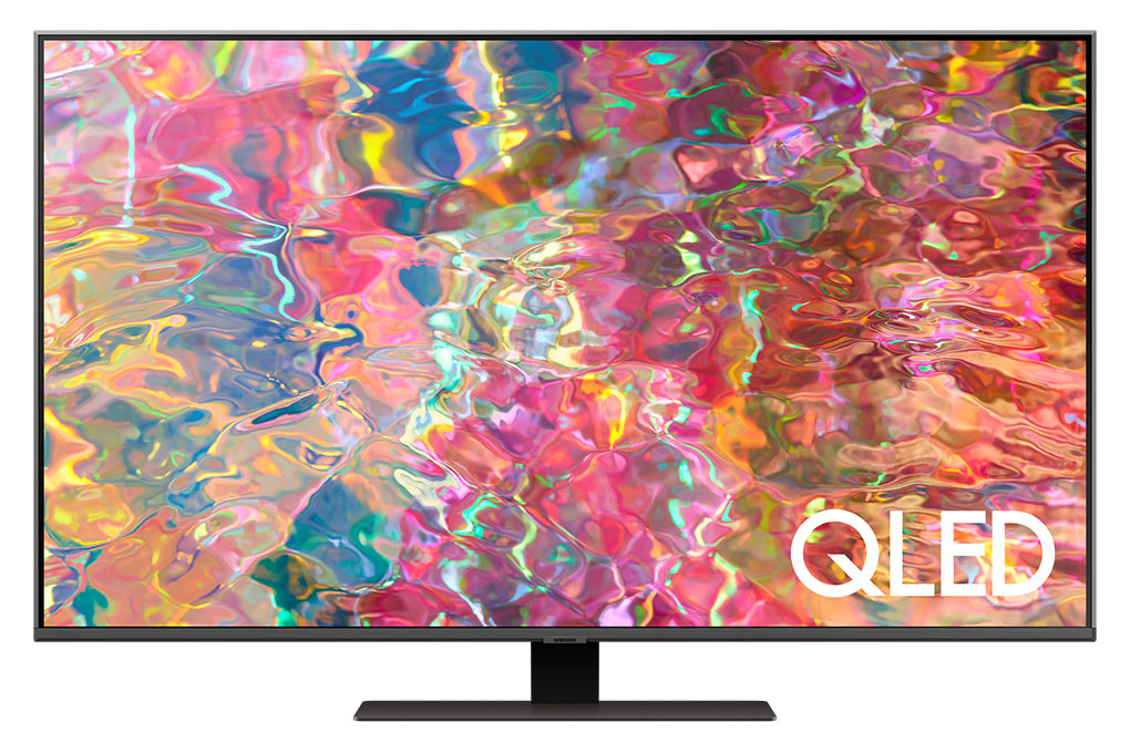 Smart Tivi QLED 4K 85 inch Samsung 85Q80BA - Hàng Chính Hãng - Chỉ Giao Hà Nội