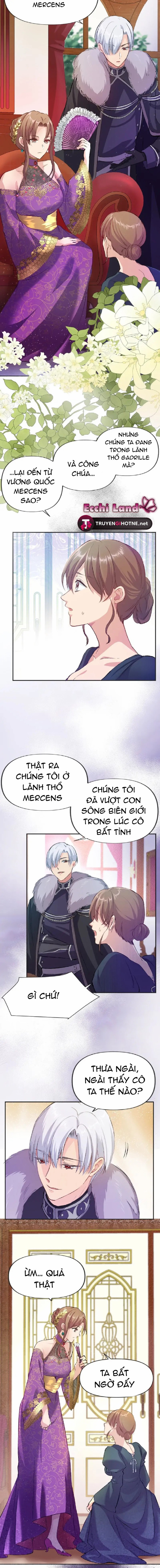 cô dâu lừa dối và chàng sư tử hung dữ chapter 2.2 2