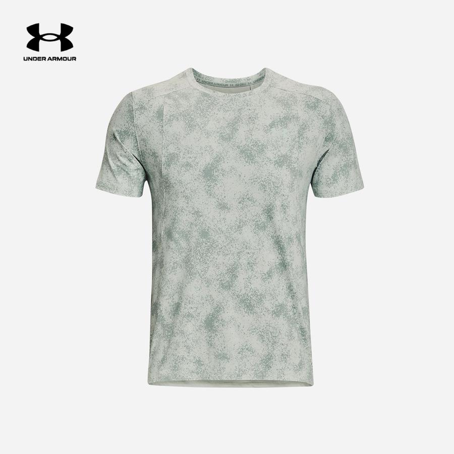 Áo thun thể thao nam Under Armour Isochill Laser - 1374864-592