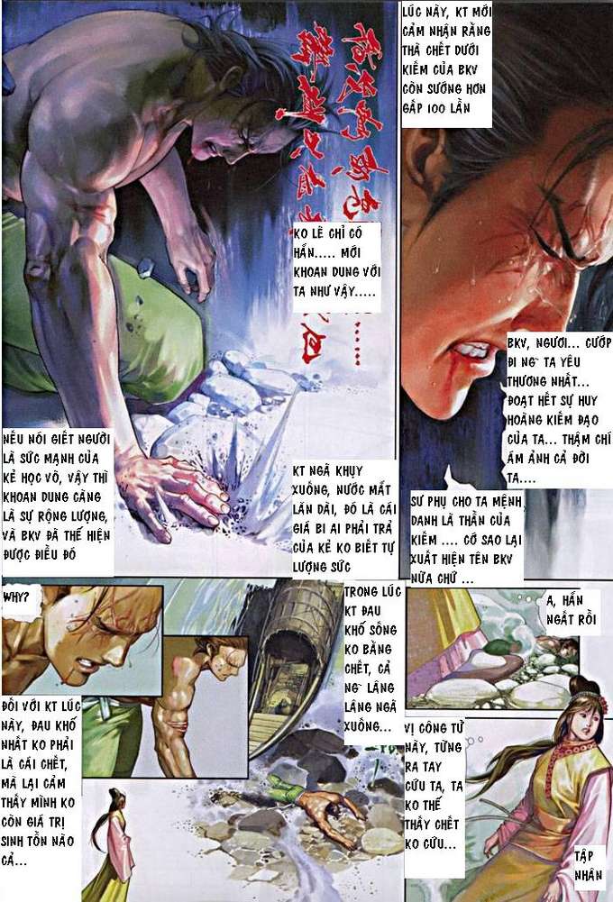 phong vân chapter 445 6