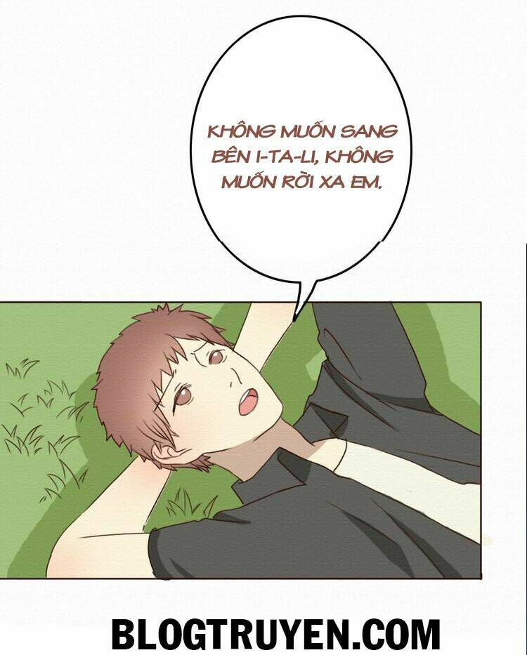 tình yêu không nói dối chapter 8 13