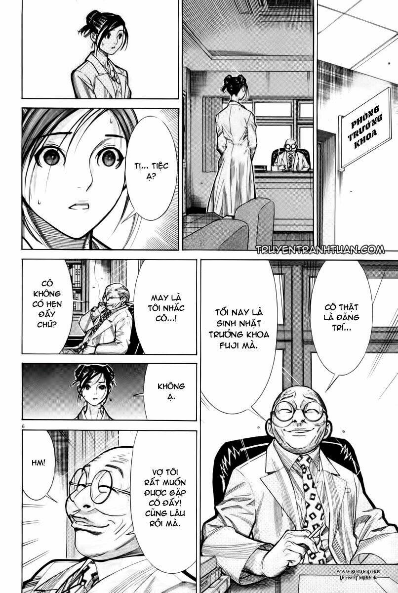 team medical dragon - y đội rồng chapter 65 6