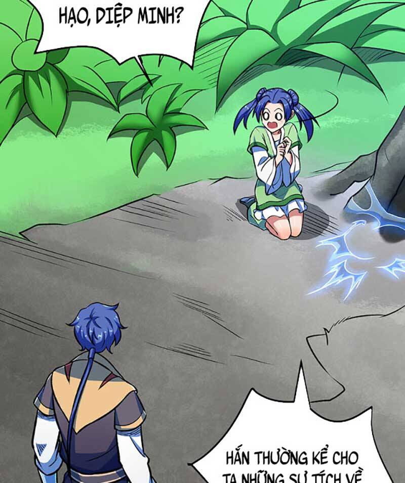 võ đạo độc tôn chapter 521 34