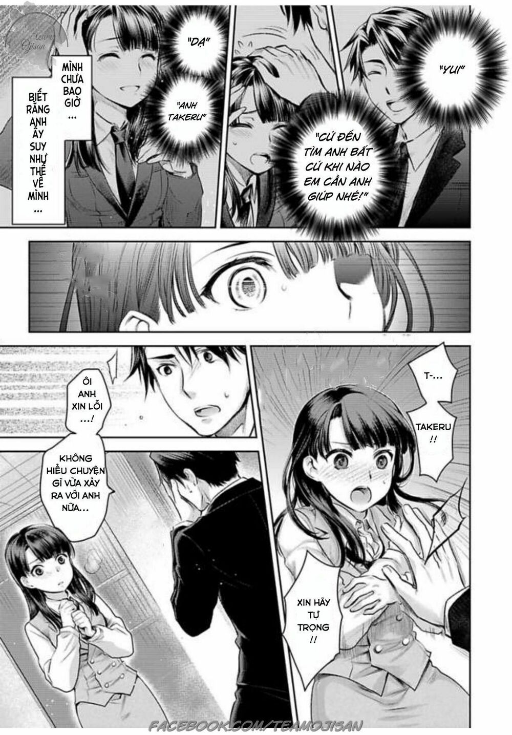 phu nhân của băng đảng máu mặt chapter 6 11