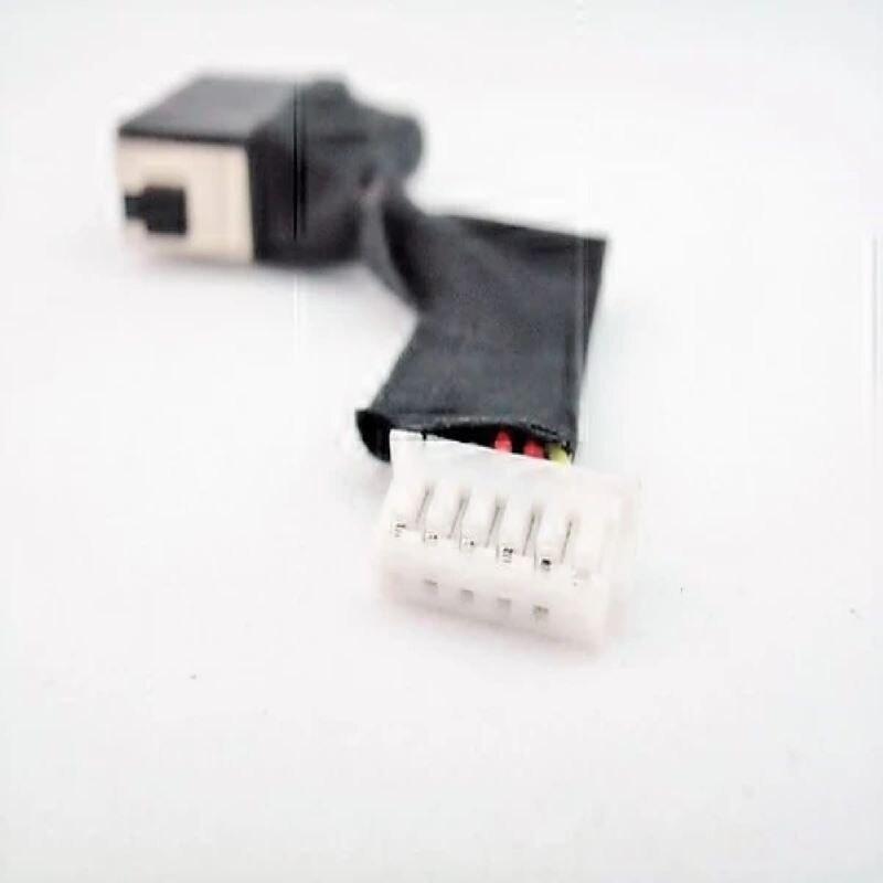 Dây Cáp Kết Nối Nguồn Cho Lenovo ThinkPad T550 T560 W550S 50.4AO02.011 IBM 00JT433 DC