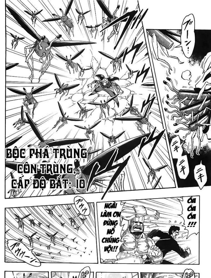 thánh tỏi sành ăn chapter 75 6