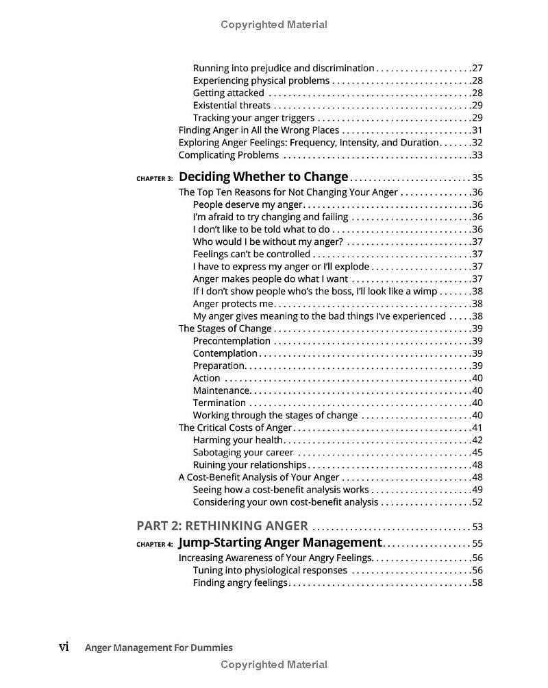 Sách ngoại văn: Anger Management For Dummies 3rd Edition