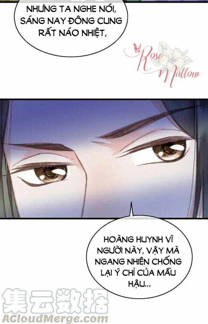 đông cung giai hạ tù chapter 87 12