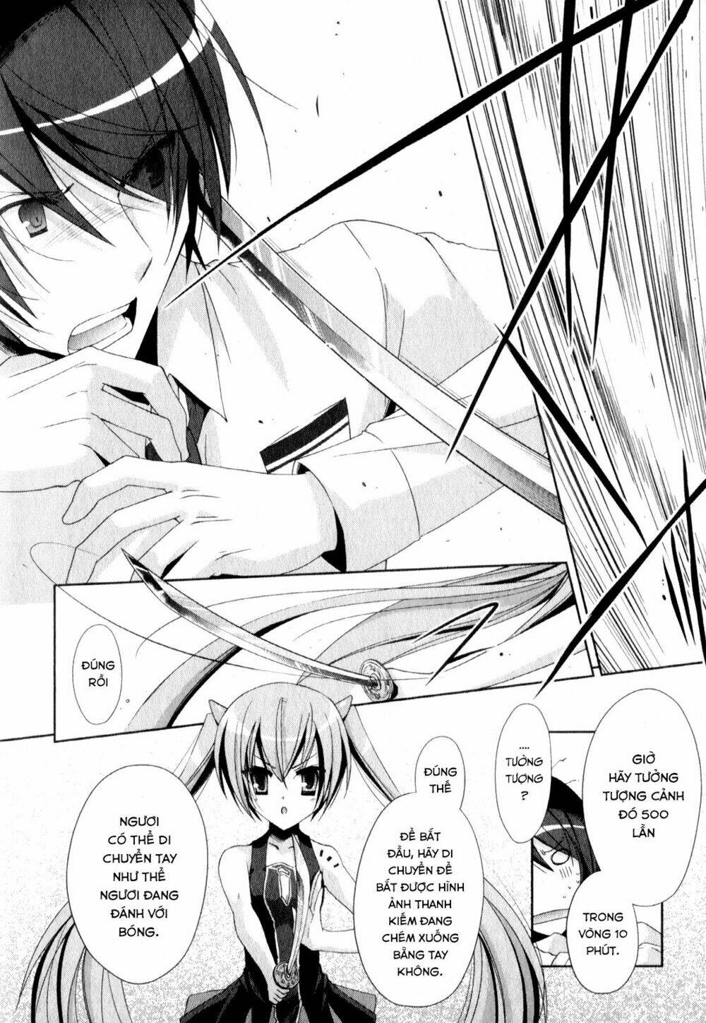 hidan no aria chapter 18 22