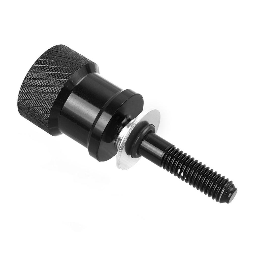 2xFor R NINET Tool-less Seat Removal Black