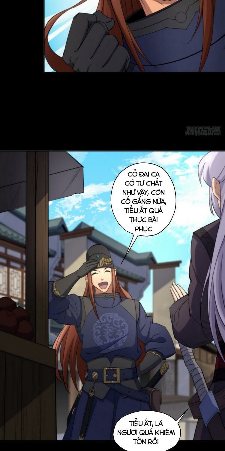 thông u đại thánh chapter 11 15