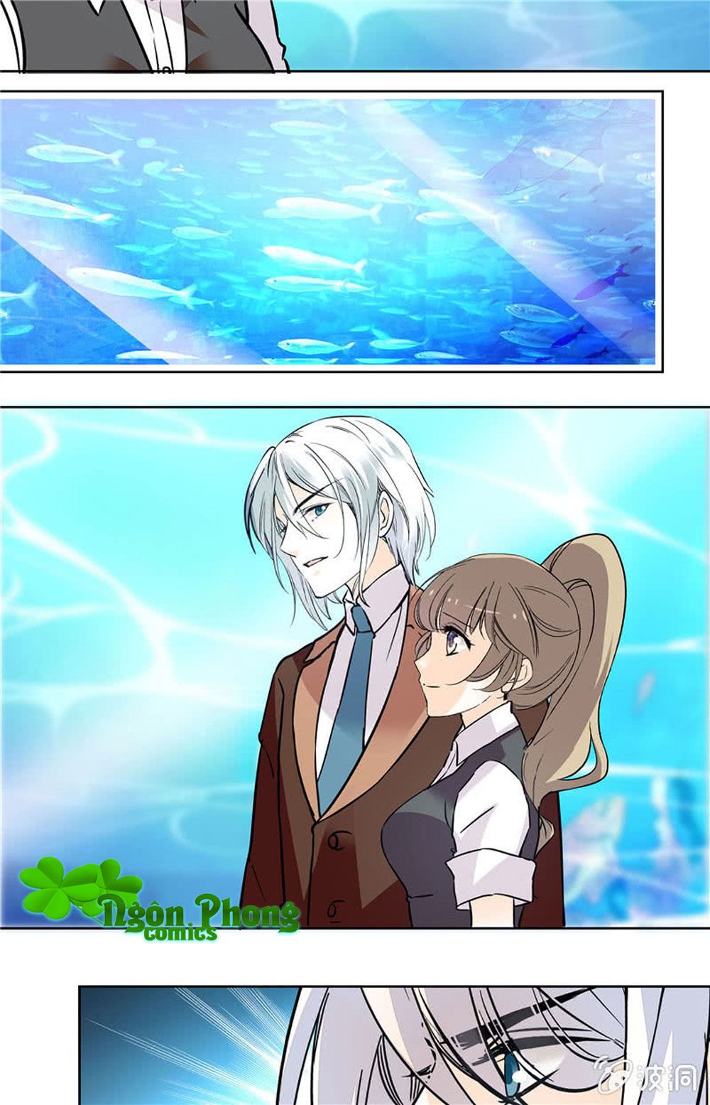 tịch nhan hoa nở chỉ vì em chapter 125 7