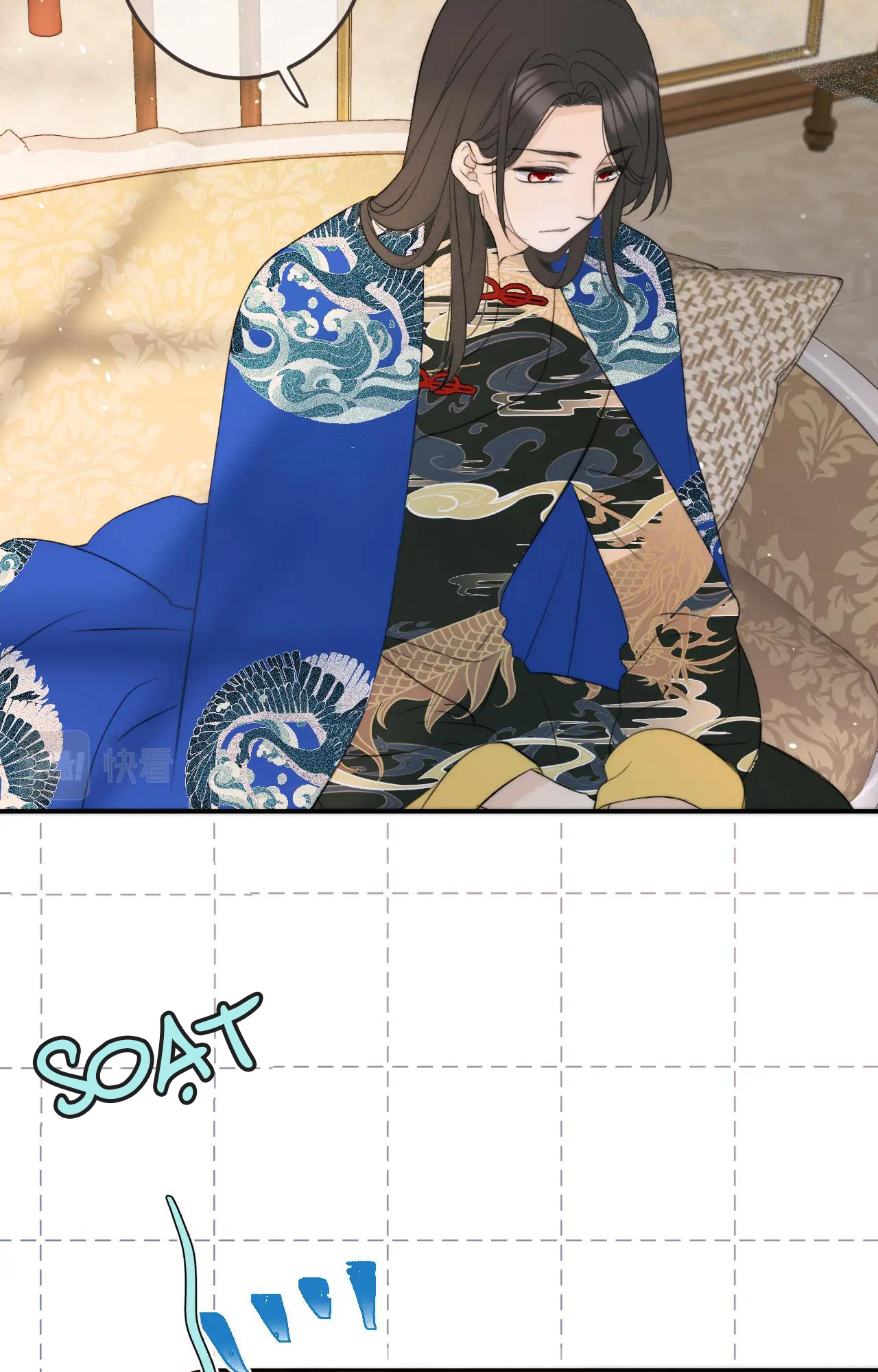 lại gặp nhau rồi, lâu tiểu thư chapter 50 43