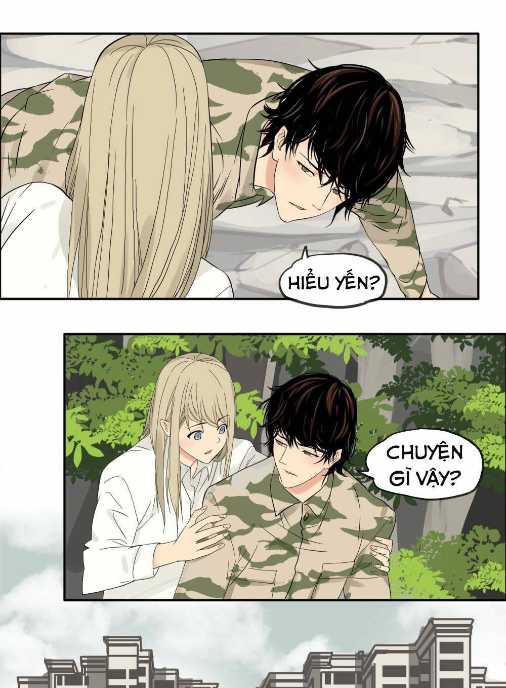 mạt thế đấu thần chapter 8 13