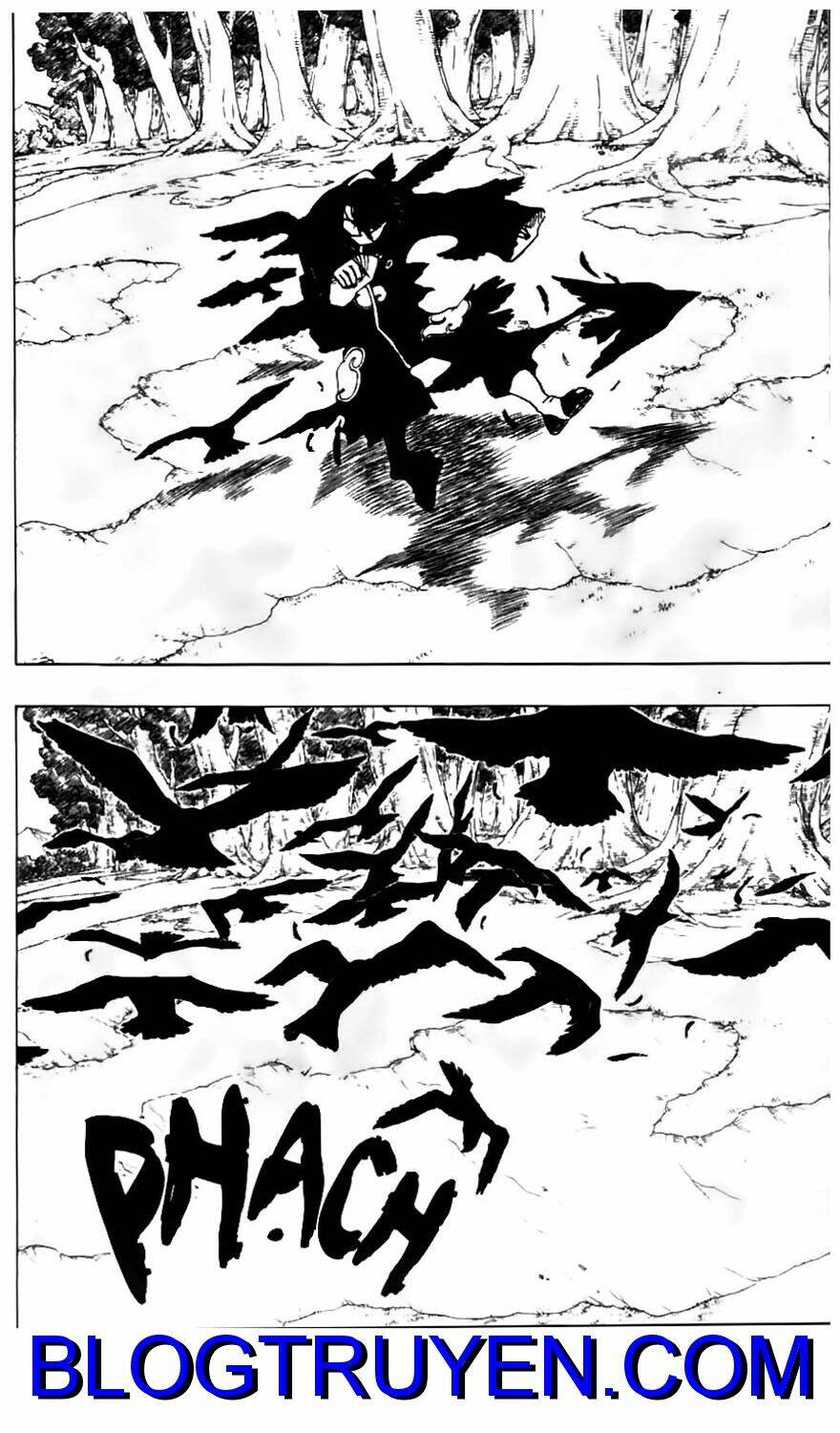 naruto - cửu vĩ hồ ly chapter 259 5