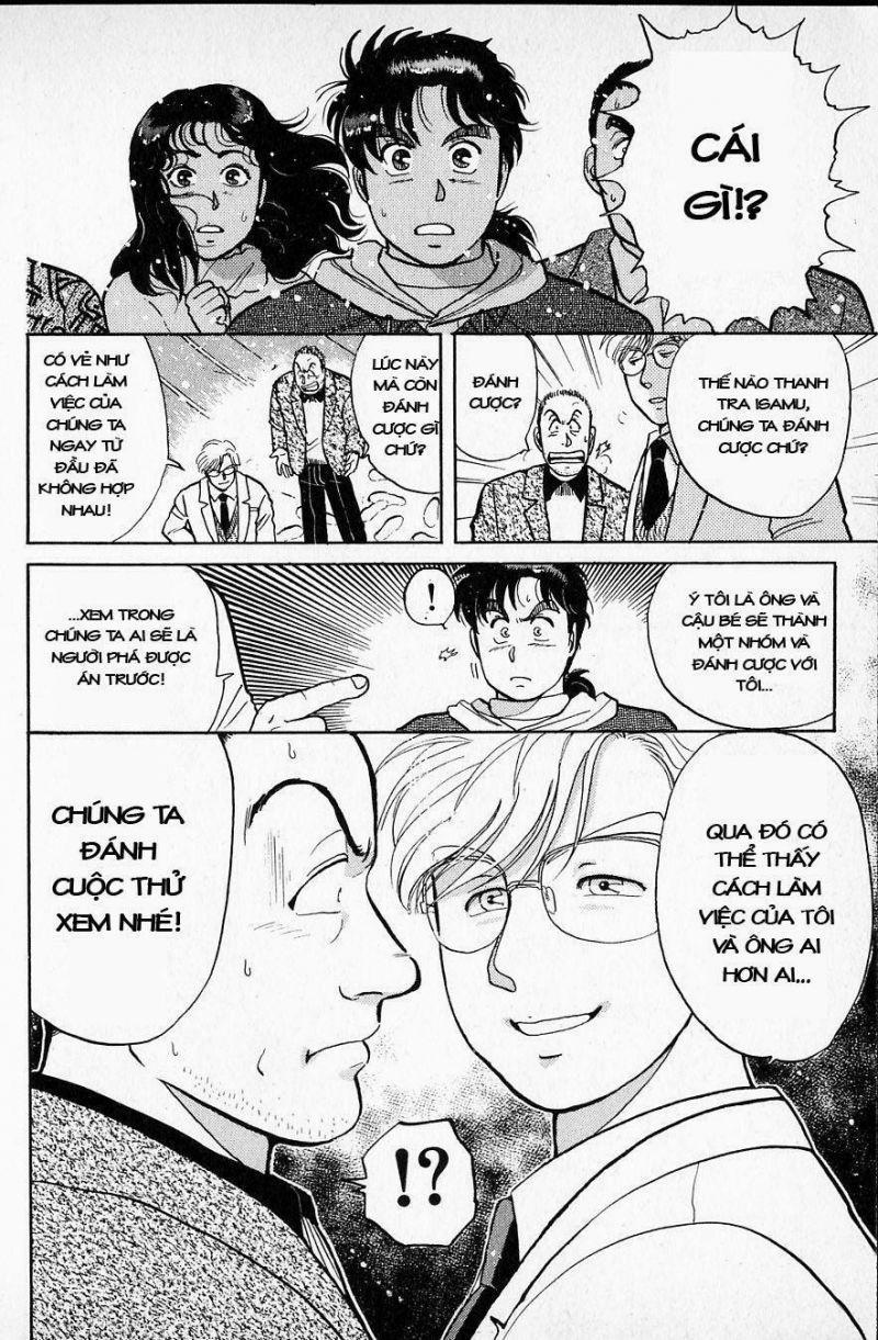 thám tử kindaichi (bản đẹp) chapter 303 12
