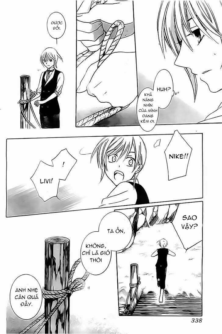 arisugawa ở thế giới chapter 33 29