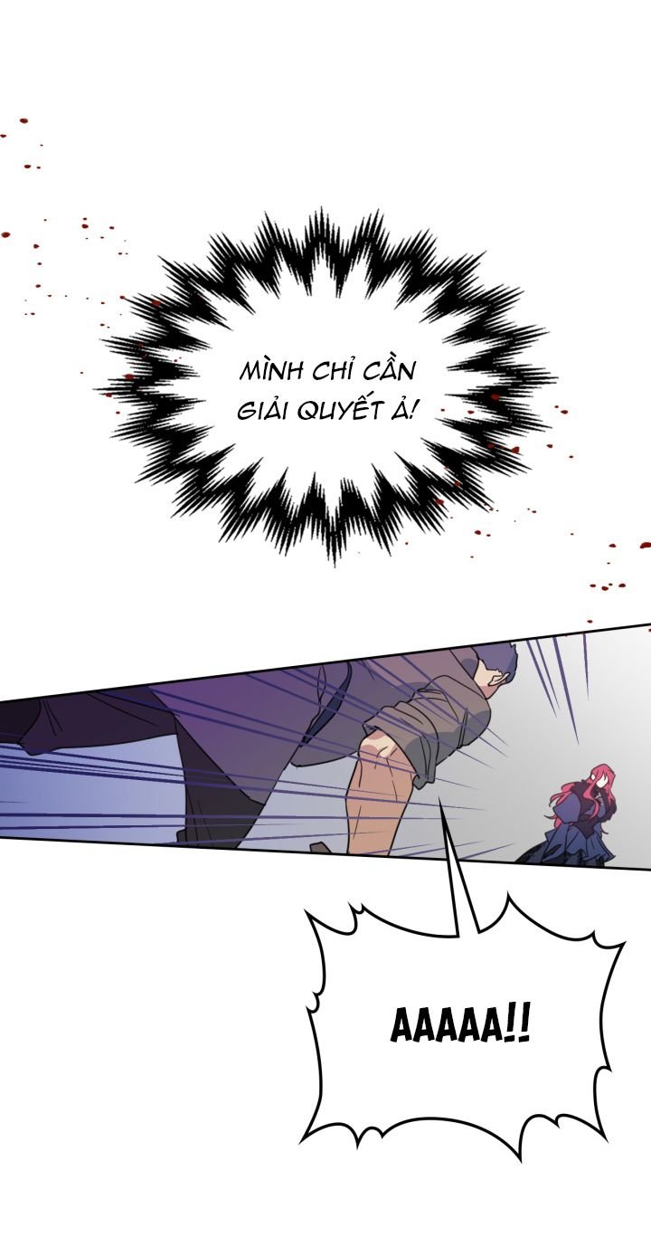 [18+] người đẹp và quái vật chapter 53 77