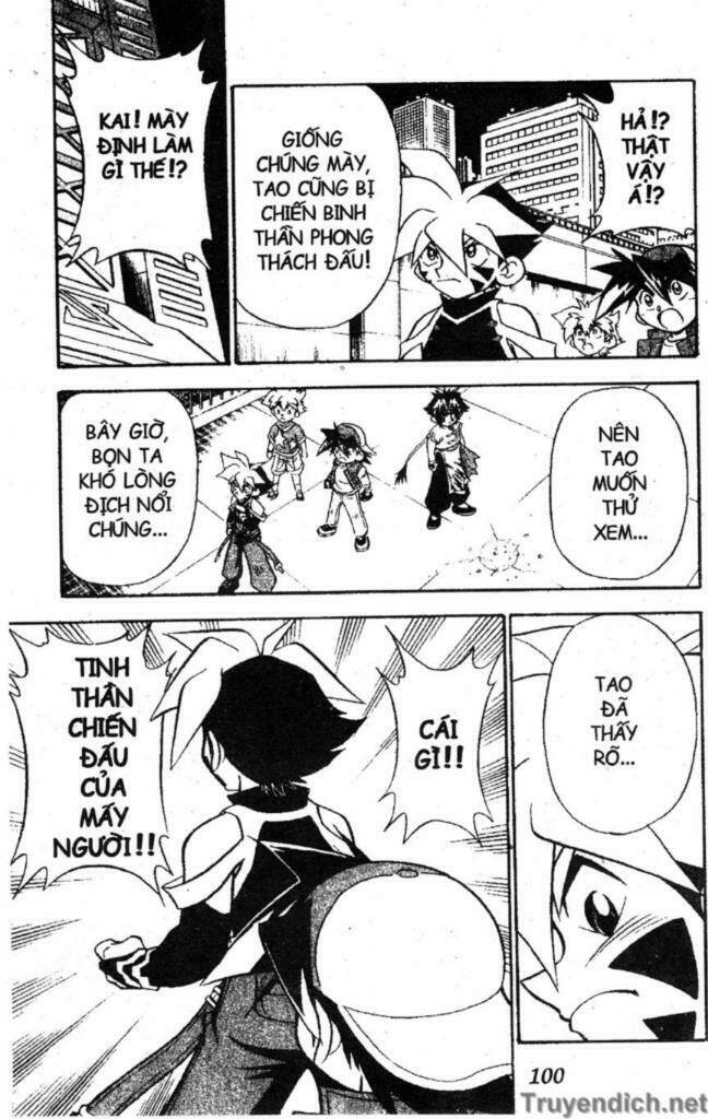 beley - con quay truyền thuyết chapter 7 96