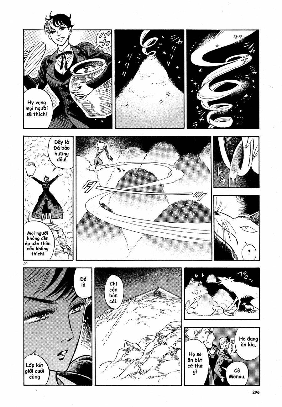 ran to haiiro no sekai chapter 27 22