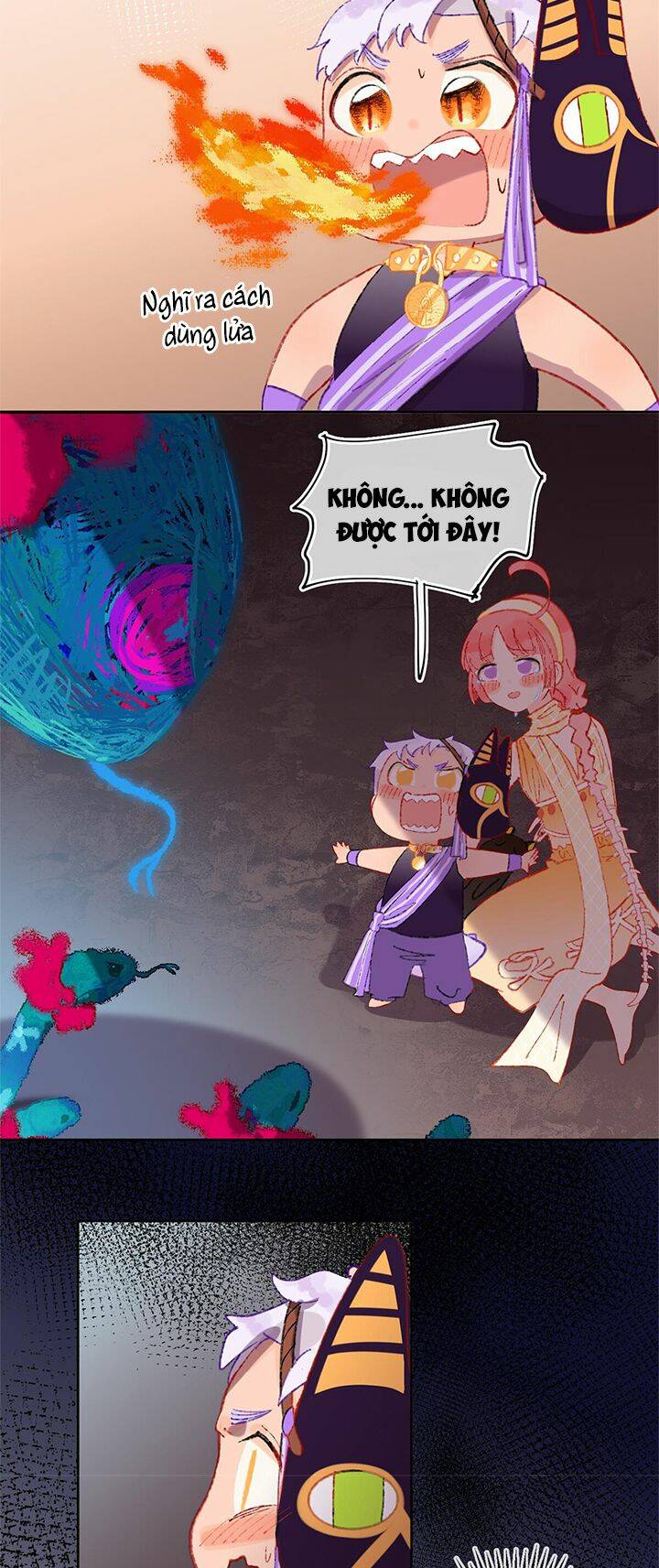 một ngày nọ tôi nhặt được một chú rồng chapter 16 9