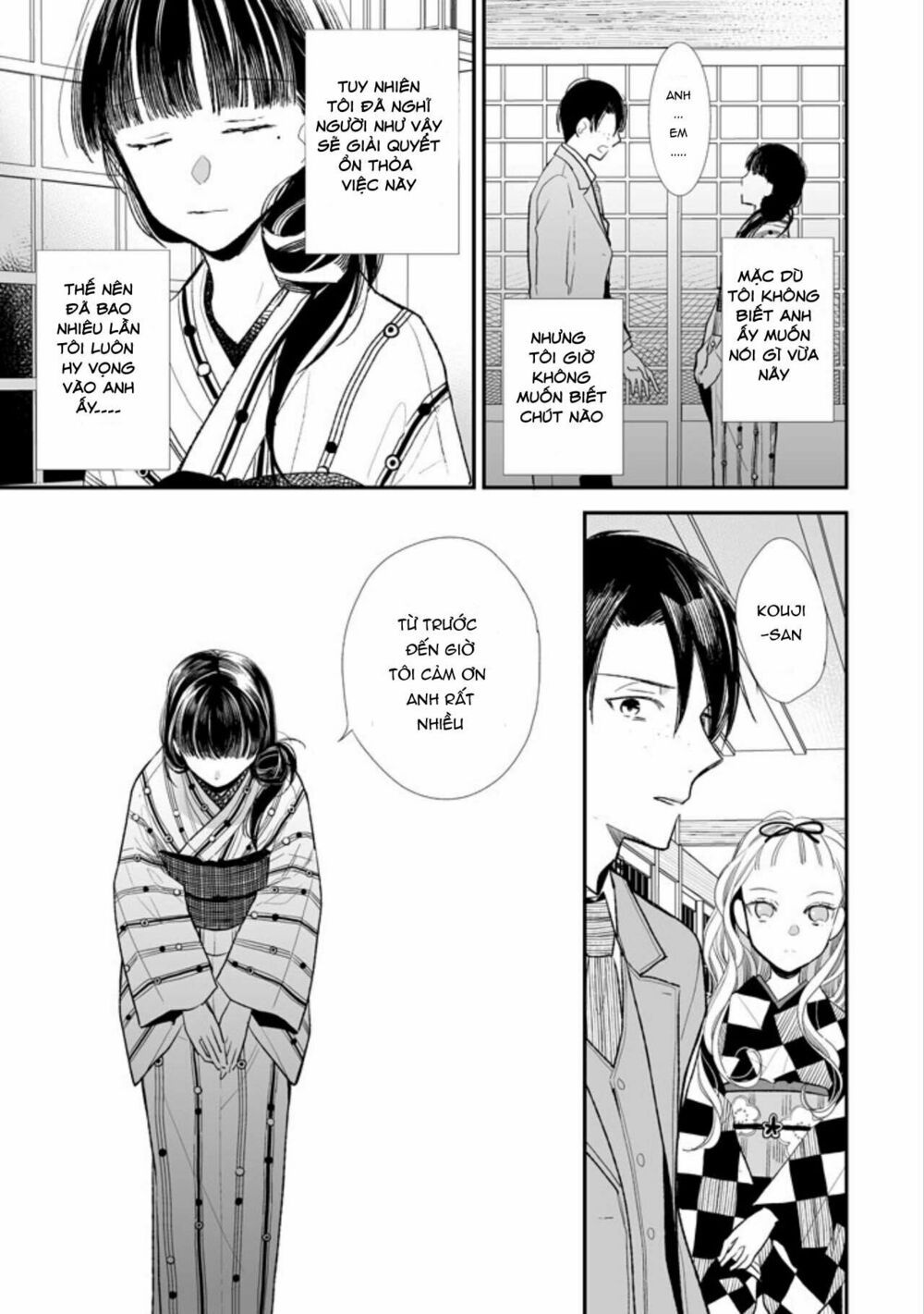 watashi no shiawase na kekkon chapter 1 31