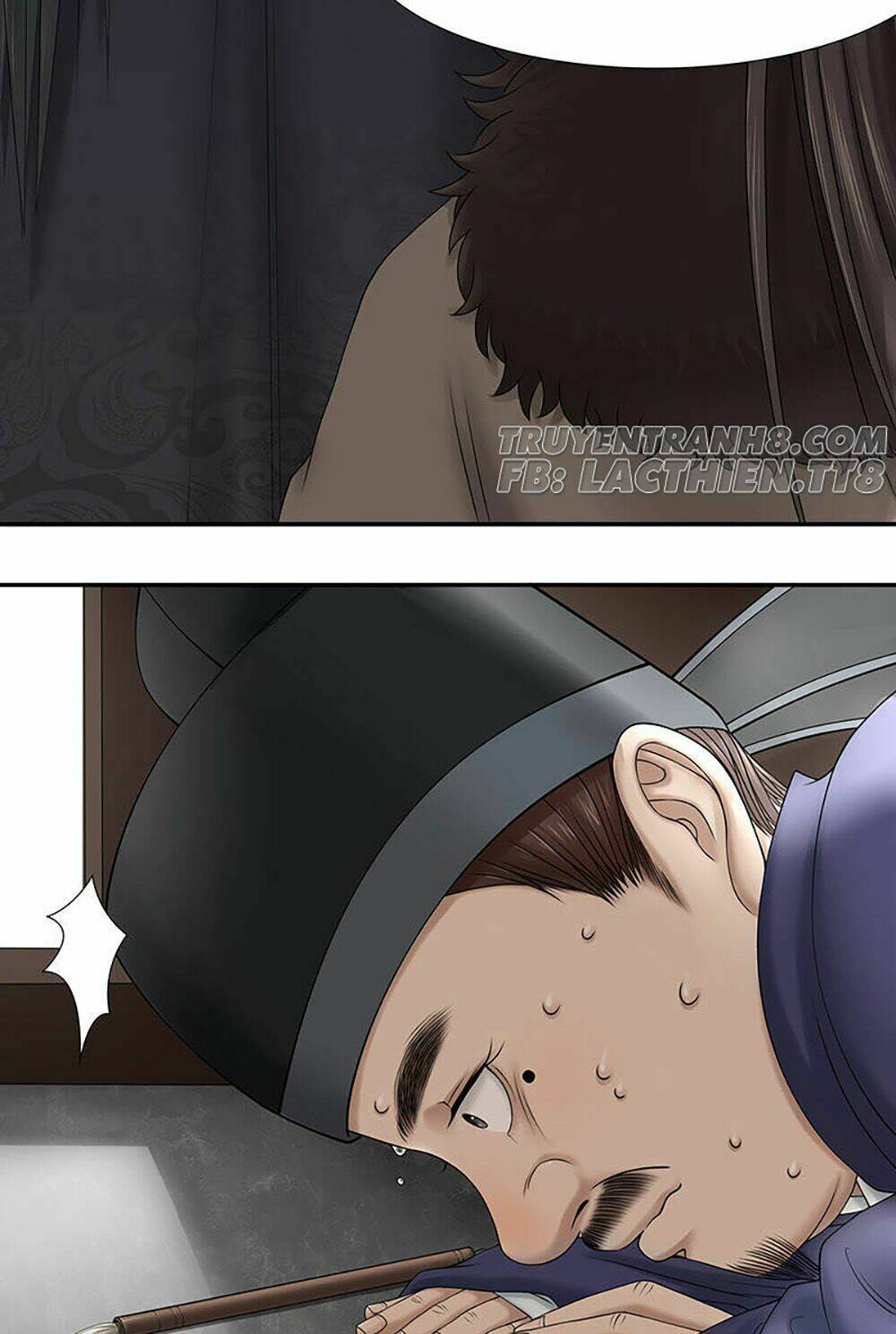 nữ ngỗ tác họa cốt chapter 8 44