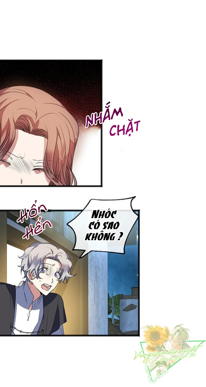 gửi anh người chưa từng yêu tôi chapter 10 11