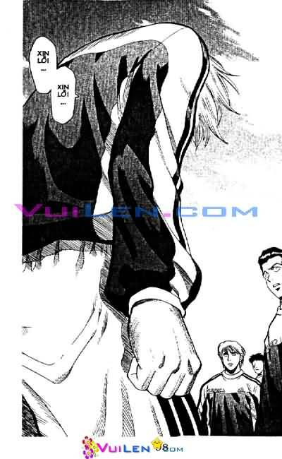 vũ điệu trên sân cỏ - fantasista chapter 18 101