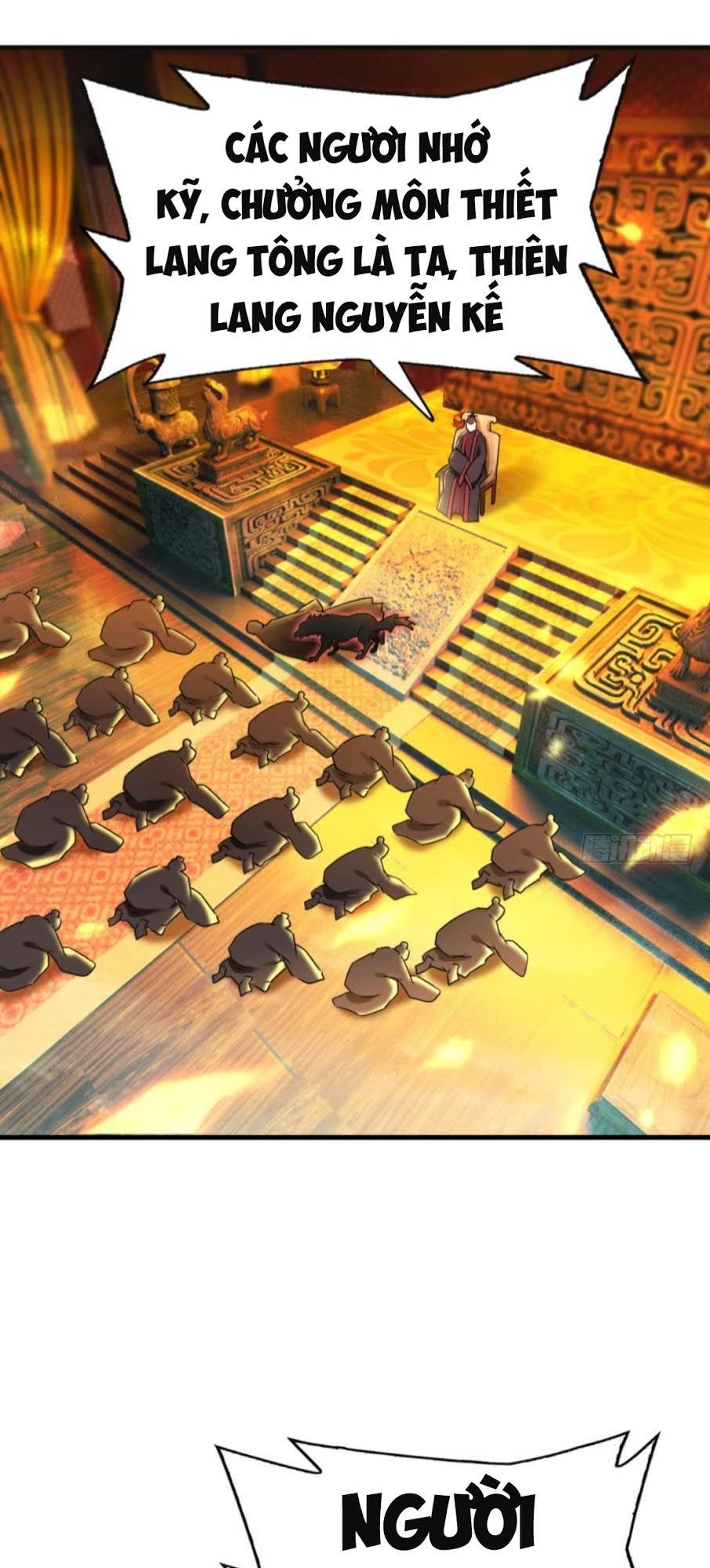 lão tổ của bạn đang online chapter 7 15