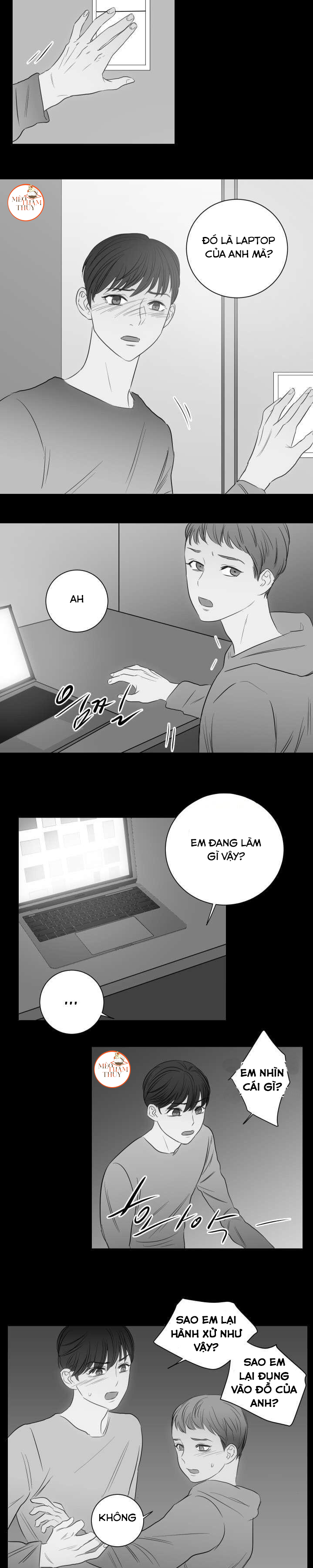 phòng 1305 chapter 16 6