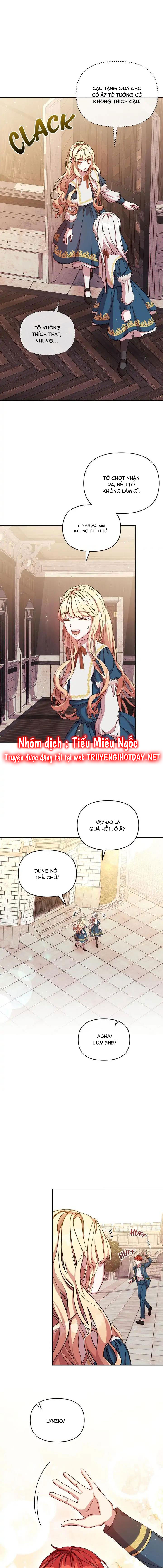 giải mã bí mật về anh ta chapter 71 6