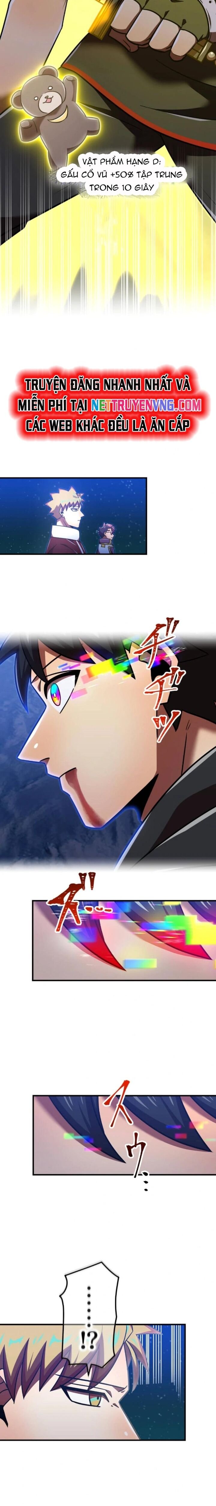 Huyết Thánh Cứu Thế Chủ~ Ta Chỉ Cần 0.0000001% Đã Trở Thành Vô Địch chapter 122 11